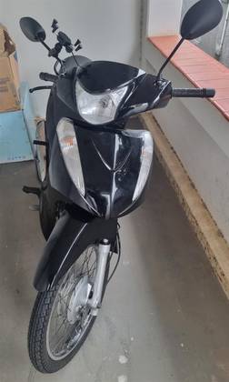 HONDA BIZ 125 ES 
